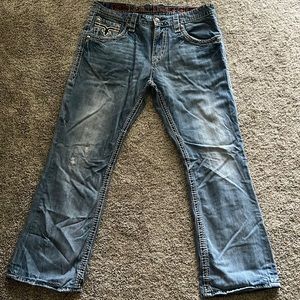 Men’s Rock Revival Jesns